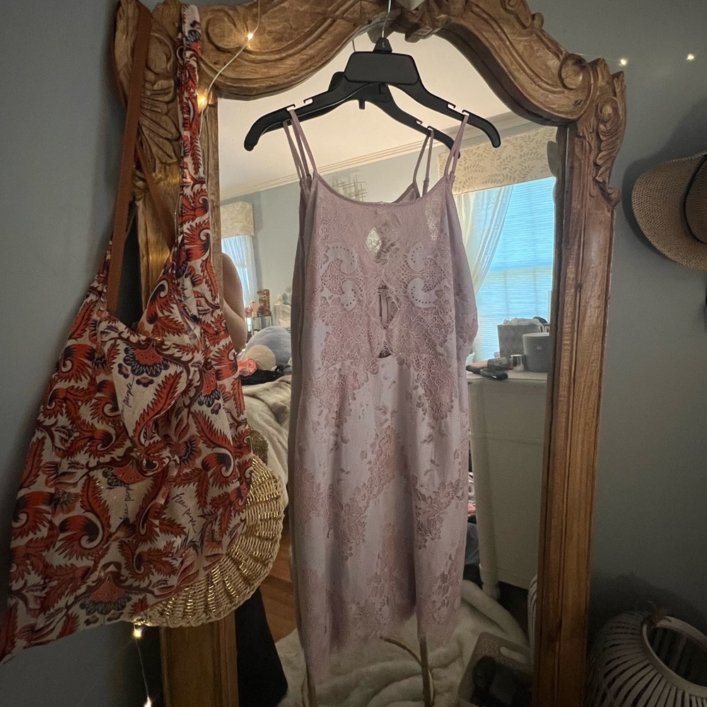 Lace Dress🤍